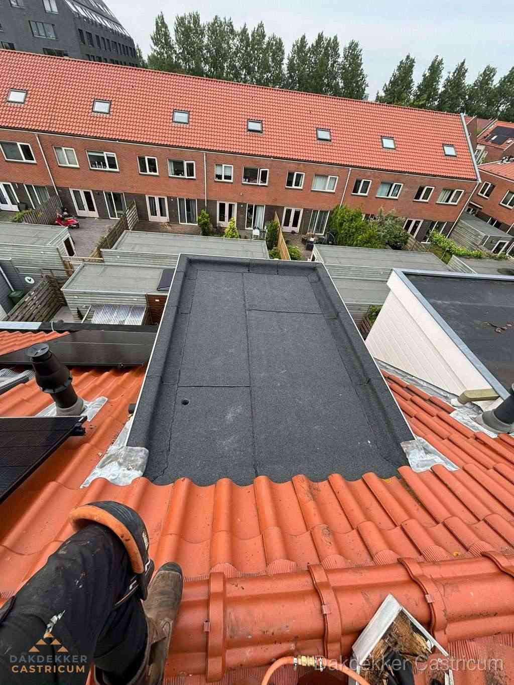 Bitumen Dak Reparatie Castricum Bitumen Dak Reparatie Castricum