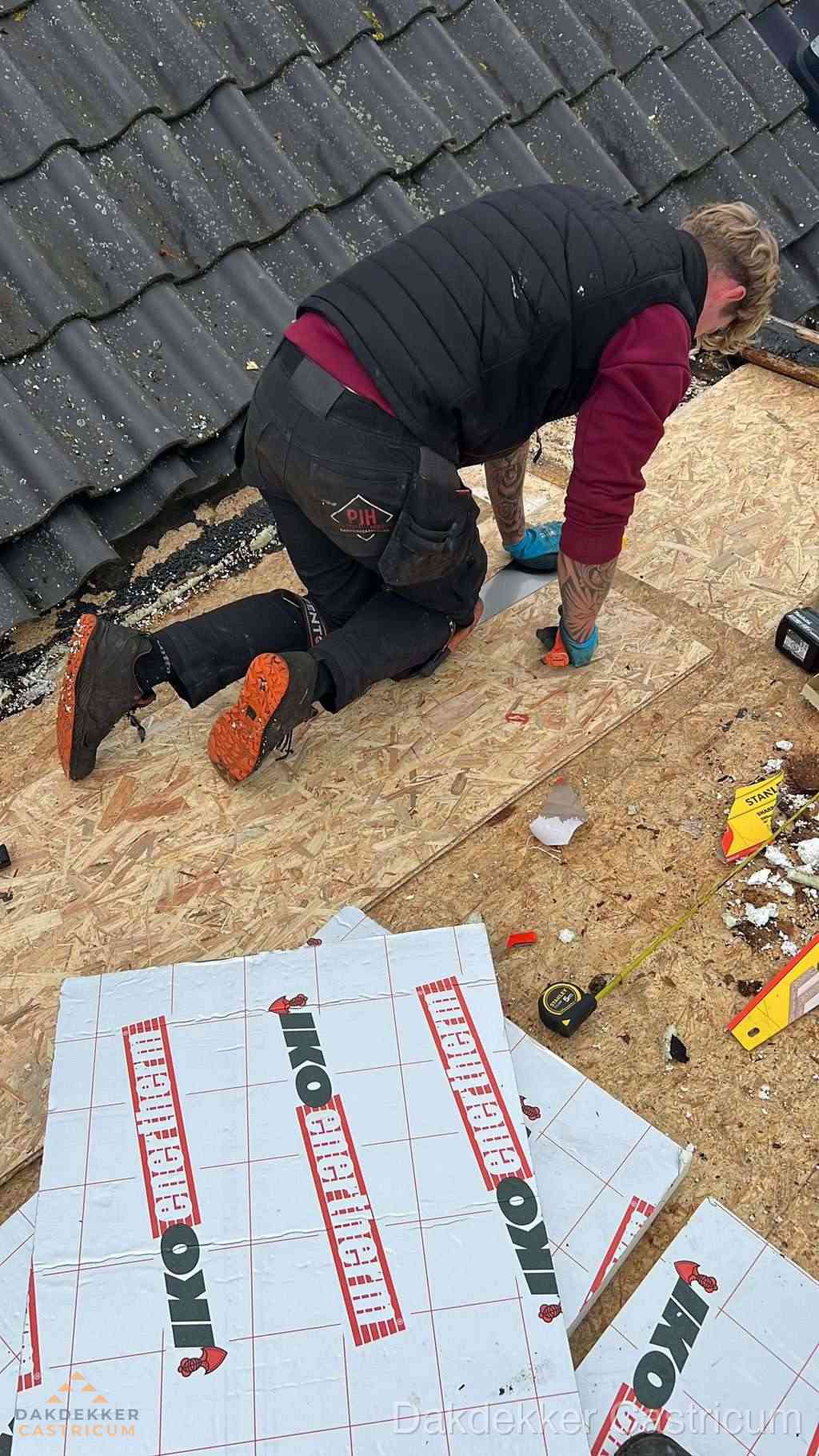 Dak Isoleren Castricum Dak Isoleren Castricum