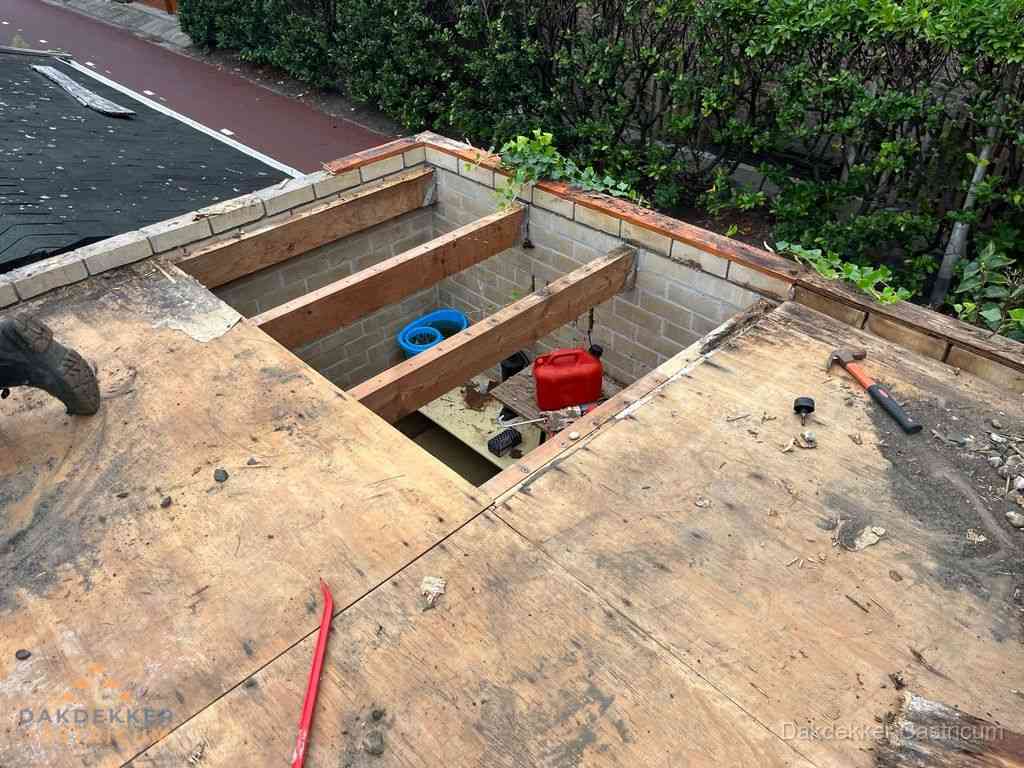 Plat Dak Vervangen Castricum Plat Dak Vervangen Castricum