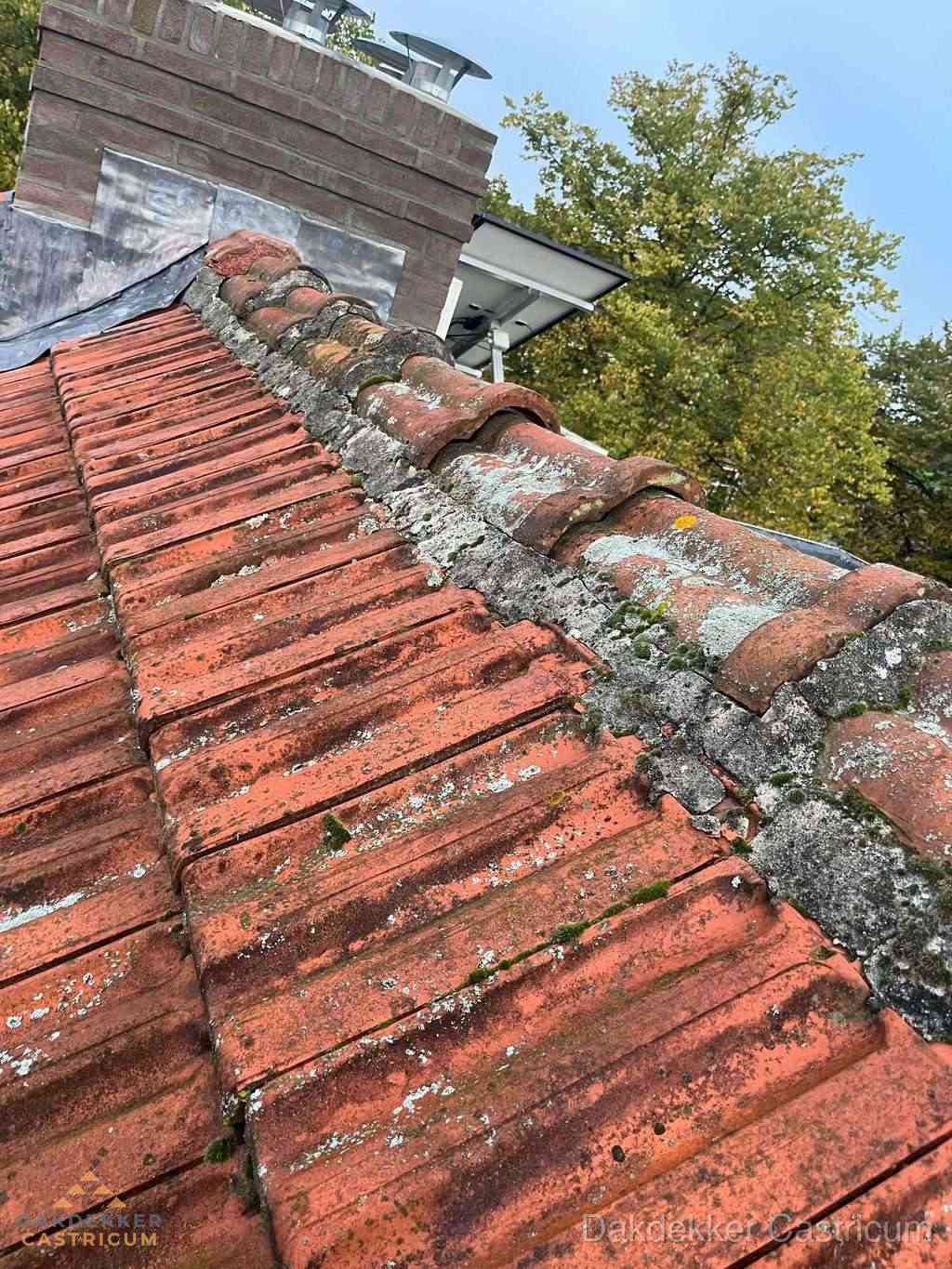 Renovatie Hellend Dak Castricum Renovatie Hellend Dak Castricum